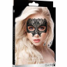 Кружевная маска ручной работы на глаза Princess Black Lace Mask