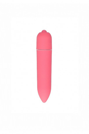 Беспроводная вибропуля небольшого размера с 10 режимами Power Bullet