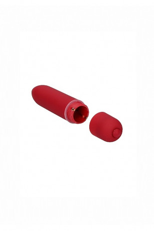 Беспроводная вибропуля небольшого размера с 10 режимами Power Bullet