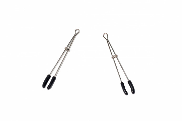 Зажимы в форме спиц с удобной регулировкой сжатия Party Hard Flirty