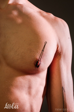 Зажимы в форме спиц с удобной регулировкой сжатия Party Hard Flirty