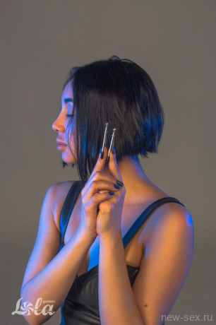 Зажимы в форме спиц с удобной регулировкой сжатия Party Hard Flirty