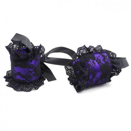 Кружевной набор для эротических игр