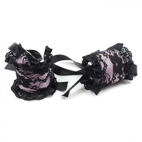 Кружевной набор для эротических игр