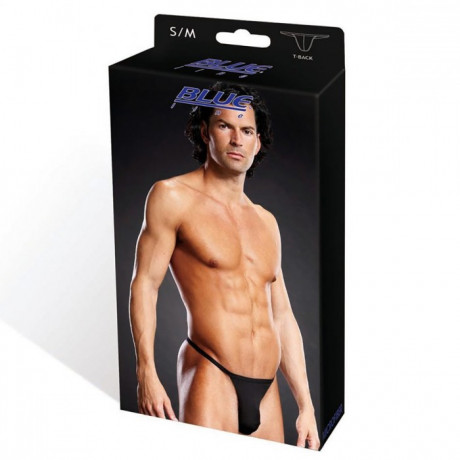 Т-стринги для мужчин BLM024-BLK L/XL