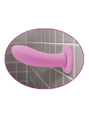 Насадка для страпона Fetish Fantasy Elite 4,5" розовая