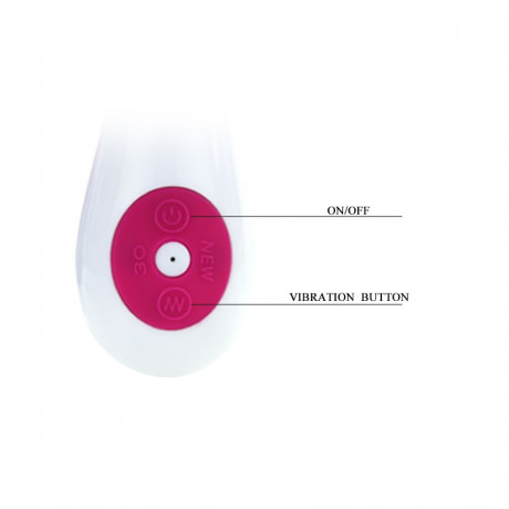 Вибратор для стимуляции точки G Daniel