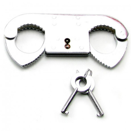 Наручники застёгивающиеся на пальцах