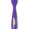 Вибратор с двумя сменными насадками для стимуляции эрогенных зон Le Stelle PERKS SERIES EX-1