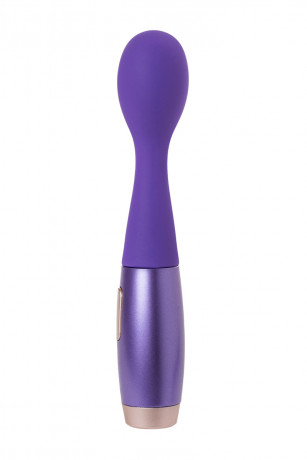 Вибратор с двумя сменными насадками для стимуляции эрогенных зон Le Stelle PERKS SERIES EX-1