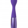 Вибратор с двумя сменными насадками для стимуляции эрогенных зон Le Stelle PERKS SERIES EX-1
