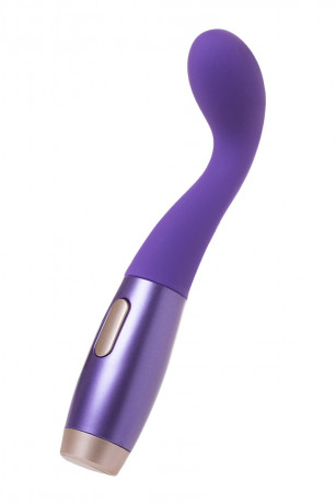 Вибратор с двумя сменными насадками для стимуляции эрогенных зон Le Stelle PERKS SERIES EX-1