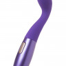 Вибратор с двумя сменными насадками для стимуляции эрогенных зон Le Stelle PERKS SERIES EX-1