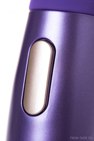 Вибратор с двумя сменными насадками для стимуляции эрогенных зон Le Stelle PERKS SERIES EX-1