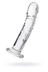 Стеклянный прозрачный фаллоимитатор в виде члена Sexus Glass