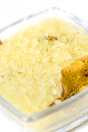 Соль для ванны с ароматом экзотических фруктов Yovee