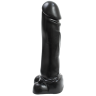 Дилдо JUMBO JACK MAN O'WAR Черный