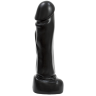Дилдо JUMBO JACK MAN O'WAR Черный