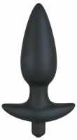 Вибромассажер анальная пробка SPECTRA GELS