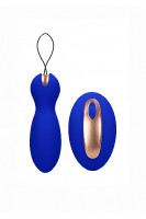 Элегантные виброшарики с пультом управления Purity