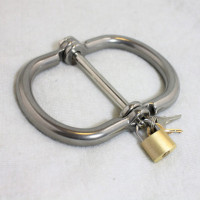 БДСМ наручники из стали