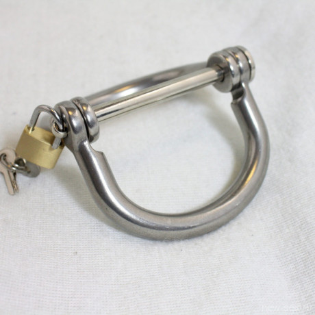 БДСМ наручники из стали