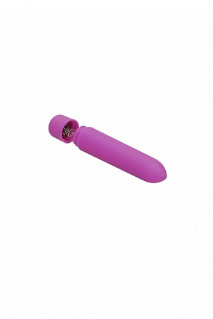 Миниатюрный вибромассажер с 7 режимами вибрации Speed Bullet