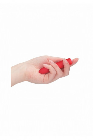 Миниатюрный вибромассажер с 7 режимами вибрации Speed Bullet