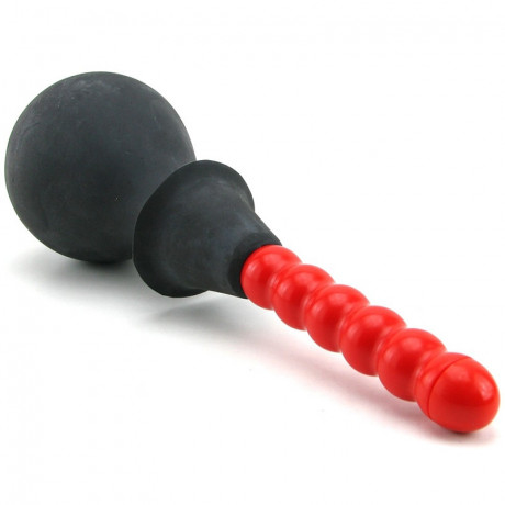 Анальный душ рефленый