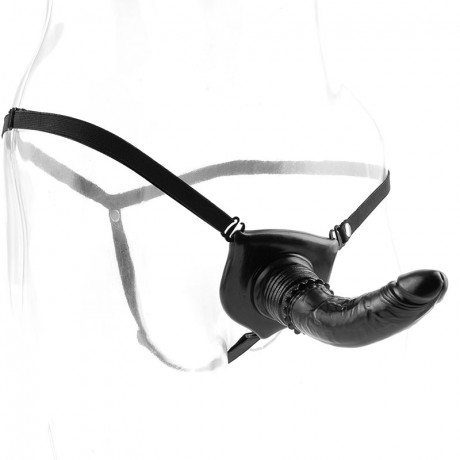 Фалоиммитатор POSABLE PARTNER G-SPOT женский