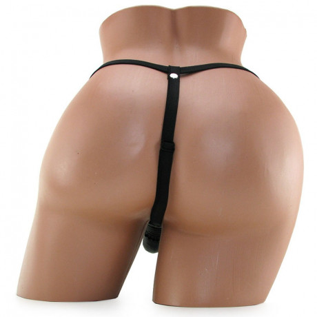 Фалоиммитатор POSABLE PARTNER G-SPOT женский