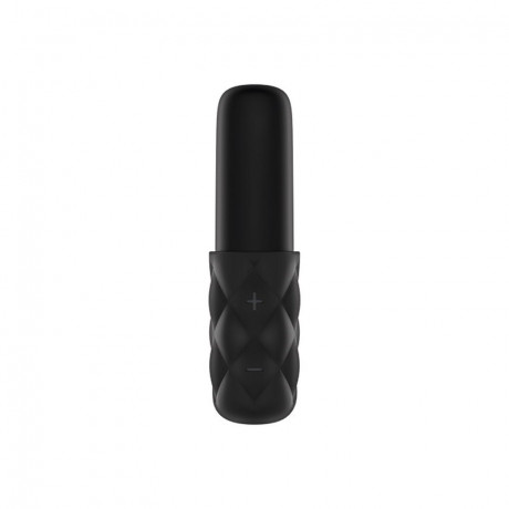 Мощный мини вибратор в форме помады Satisfyer Mini Lovely Honey