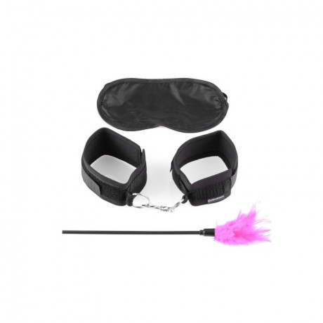 Набор предметов для эротических игр Sensual Seduction Kit