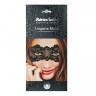 Ажурная маска из кружева и кристаллов Lingerie Mask 