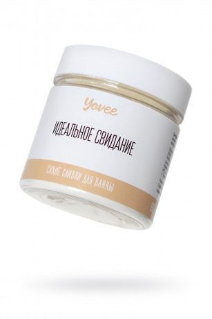 Сухие сливки для ванны - Шоколадная ванна Yovee