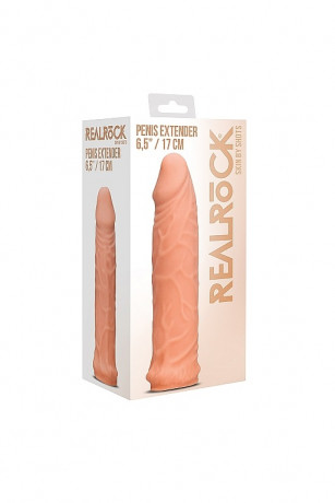 Насадка для увеличения длины и обхвата полового члена Penis Extender