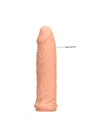 Насадка для увеличения длины и обхвата полового члена Penis Extender