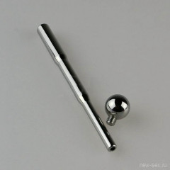 Уретральный буж с отверстием