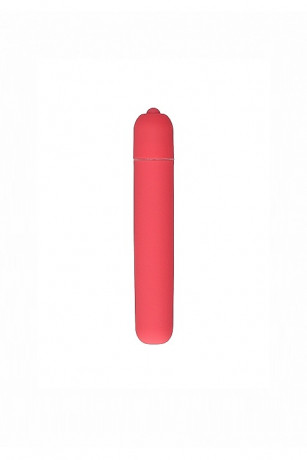Сверхмощный удлиненный вибратор в виде пули Bullet Vibrator Extra Long