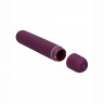 Сверхмощный удлиненный вибратор в виде пули Bullet Vibrator Extra Long