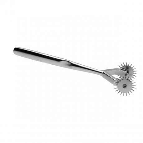 Двойное игольчатое колесо Вартенберга Twin Sensation Wartenburg Pin Wheel