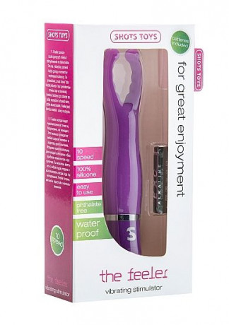 Вибратор The Feeler