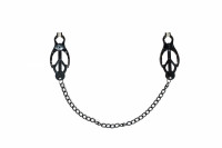 Металлические зажимы крокодилы на цепочке Party Hard Darkside