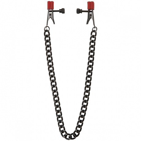 Зажимы на соски Kink - Chain