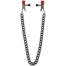 Зажимы на соски Kink - Chain