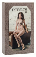 Изящная БДСМ портупея Mia Brown