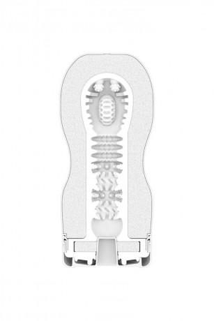 Нереалистичный мастурбатор TENGA Original Vacuum Cup Глубокий ротик