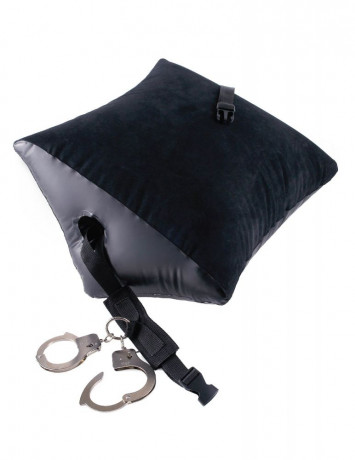 Надувной набор для фиксации Deluxe Position Master with Cuffs