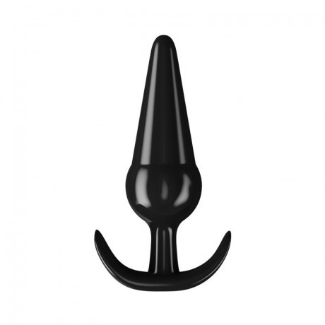 Анальная пробка шарикообразной формы для ношения