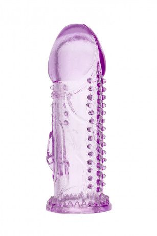 Насадка на пенис с шипами TOYFA